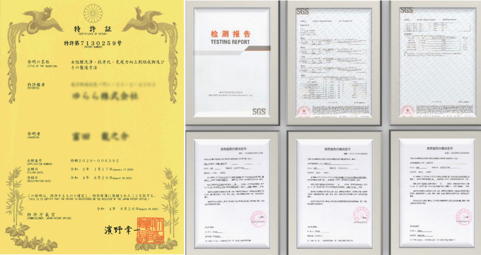 权威认证